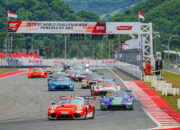 Sean Gelael Tampil di Mandalika! GT World Challenge Asia 2026 Sajikan Duel Sengit