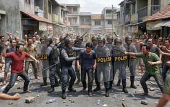 Detik-Detik Evakuasi Pelaku Curanmor di Aikmel Berujung Ricuh