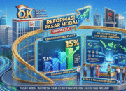 Reformasi Pasar Modal: OJK Naikkan Free Float 15%, Data Investor Kini Lebih Terbuka