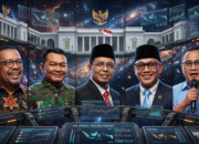 Reshuffle Hari Ini: 7 Pejabat Dilantik di Istana Negara, Ini Daftar Lengkapnya