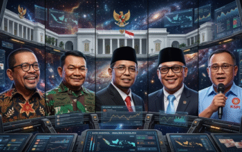 Reshuffle Hari Ini: 7 Pejabat Dilantik di Istana Negara, Ini Daftar Lengkapnya