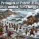BMKG Peringatkan Potensi Banjir Rob di Pesisir Lombok-Bima hingga 8 Mei