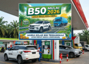 B50 Mulai 2026, Apa Dampaknya untuk Mobil Diesel dan Harga Solar?