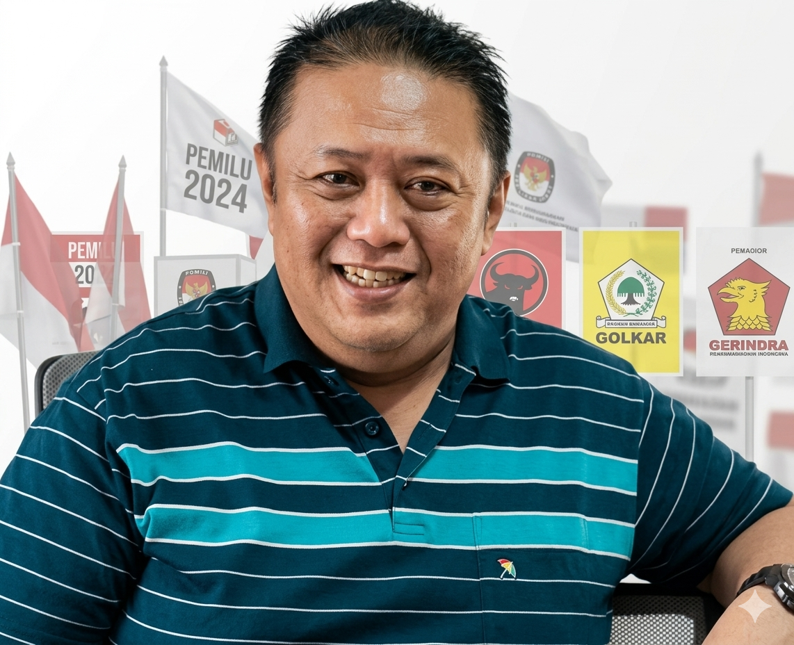 Partai Diminta Tak Sekadar Mesin Pemilu, Mi6: Pendidikan Politik Kunci Tekan Politik Uang