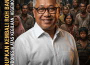 Menghidupkan Kembali Roh Bandung: Jawaban Indonesia Atas Kegilaan Hegemoni Global