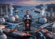 Bahlil: Stok Energi RI Aman, LPG Masih Impor 7 Juta Ton—CNG & DME Disiapkan