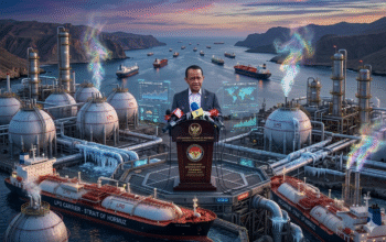 Bahlil: Stok Energi RI Aman, LPG Masih Impor 7 Juta Ton—CNG & DME Disiapkan