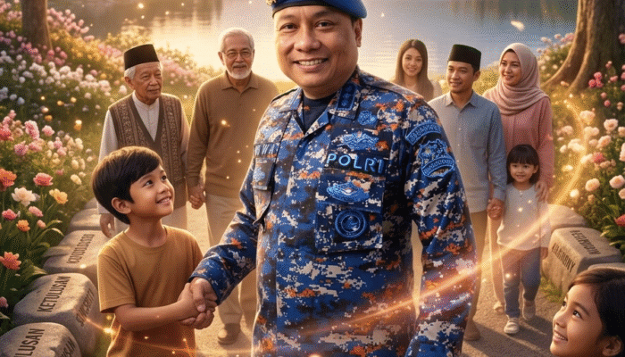 Ketulusan Hati, Fondasi Utama Membangun Kehidupan Harmonis