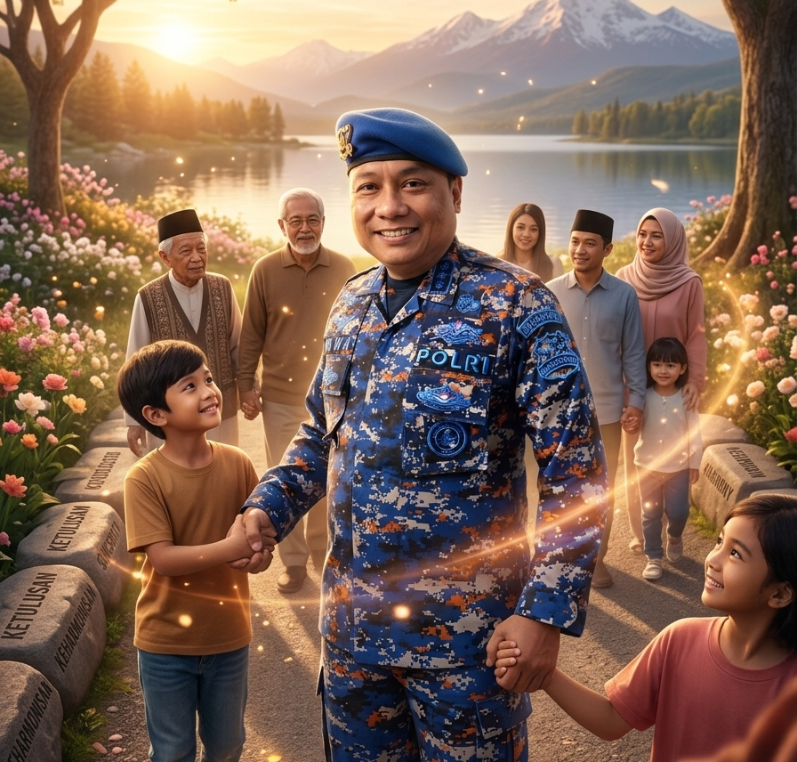 Ketulusan Hati, Fondasi Utama Membangun Kehidupan Harmonis