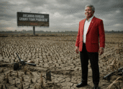 Ketika Tanah Mulai “Lelah”: Sinyal Bahaya Krisis Pangan yang Tak Boleh Diabaikan