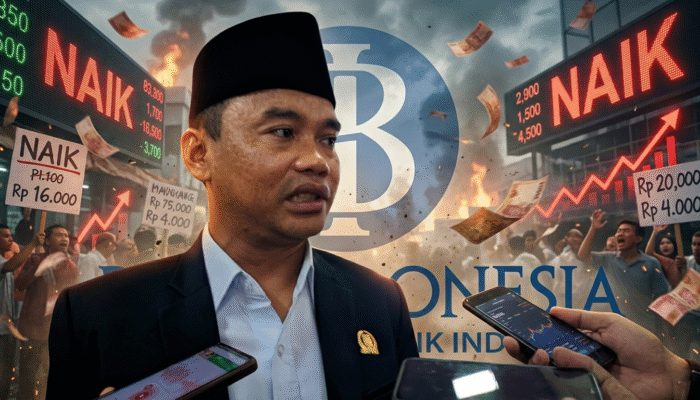 Harga Naik, DPRD NTB Minta BI Kendalikan Inflasi