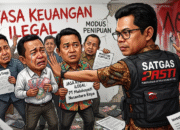 Satgas PASTI Hentikan Malahayati, Klaim Berizin OJK Diduga Palsu