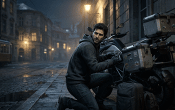 Turis Skotlandia Dibobol Saat Tidur di Sekotong, Motor dan Barang Rp142 Juta Raib