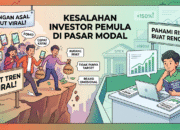 Jangan Asal Ikut Viral! Ini Kesalahan Investor Pemula di Pasar Modal