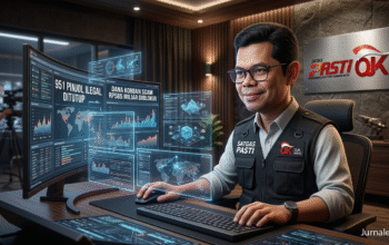 Satgas PASTI Tutup 951 Pinjol Ilegal, Dana Korban Scam Rp585 Miliar Diblokir