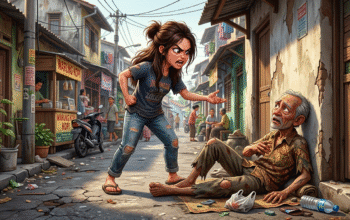 Cekcok Soal Uang, Anak di Lombok Barat Tega Habisi Nyawa Ayahnya