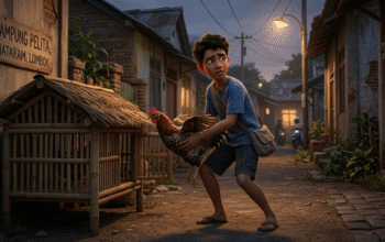 Remaja 16 Tahun Curi Ayam di Mataram, Warga Pilih Maafkan karena Alasan Ekonomi