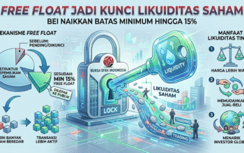 Free Float Jadi Kunci Likuiditas Saham, BEI Naikkan Batas Minimum hingga 15%