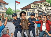 Pria Diduga Cabuli Remaja 15 Tahun di Udayana Mataram, Nyaris Diamuk Massa