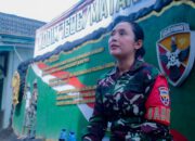 Kartini Masa Kini dari NTB: Kisah Babinsa Perempuan Pertama di Karang Bayan