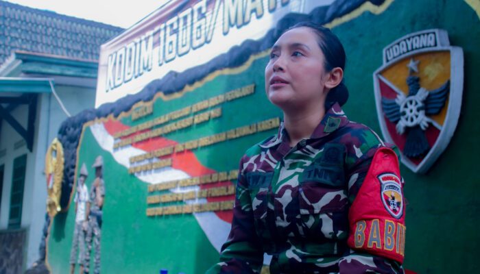Kartini Masa Kini dari NTB: Kisah Babinsa Perempuan Pertama di Karang Bayan