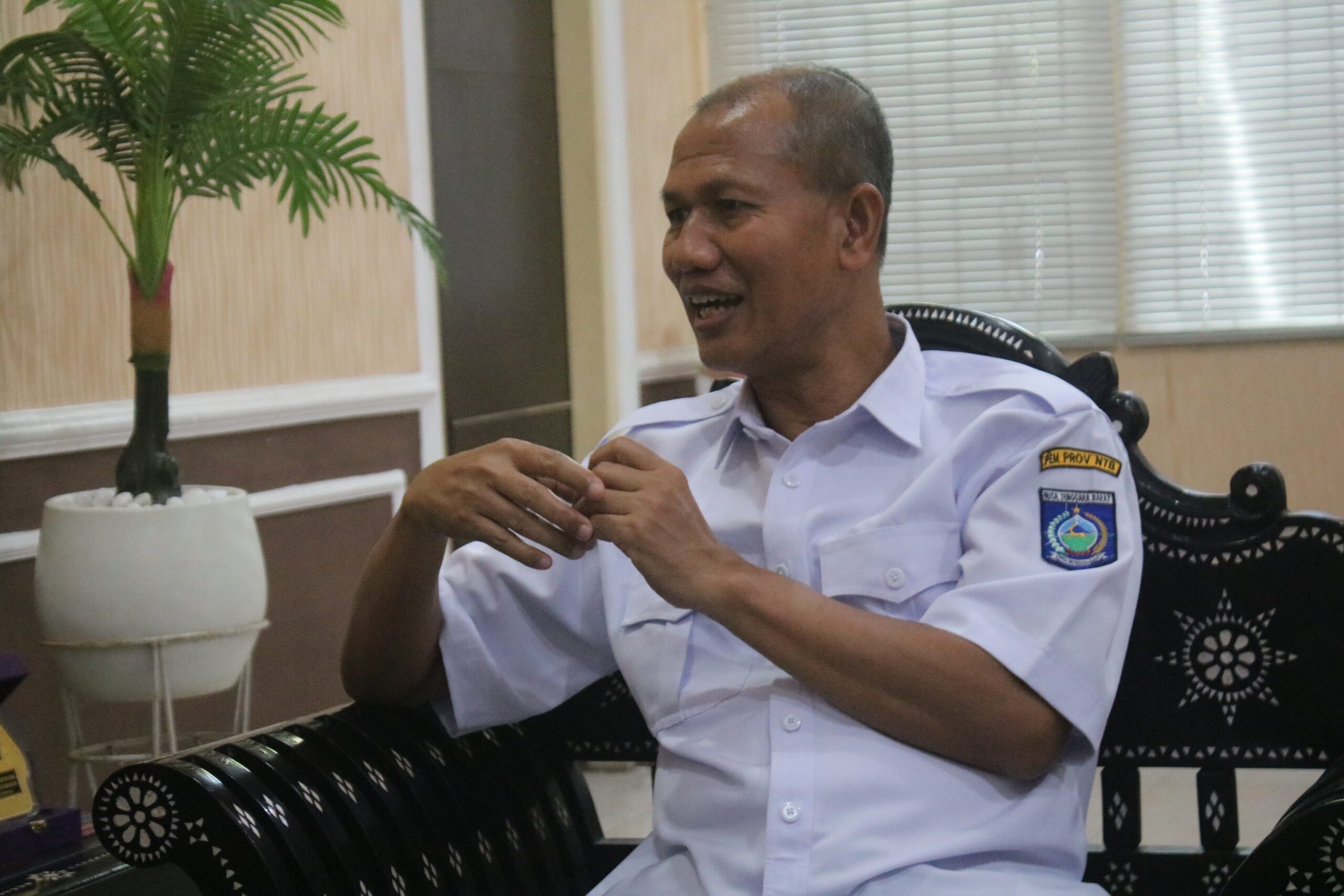 Investasi Rp1,7 Triliun Masuk NTB, Parent Stock Ayam Dibangun di Sumbawa