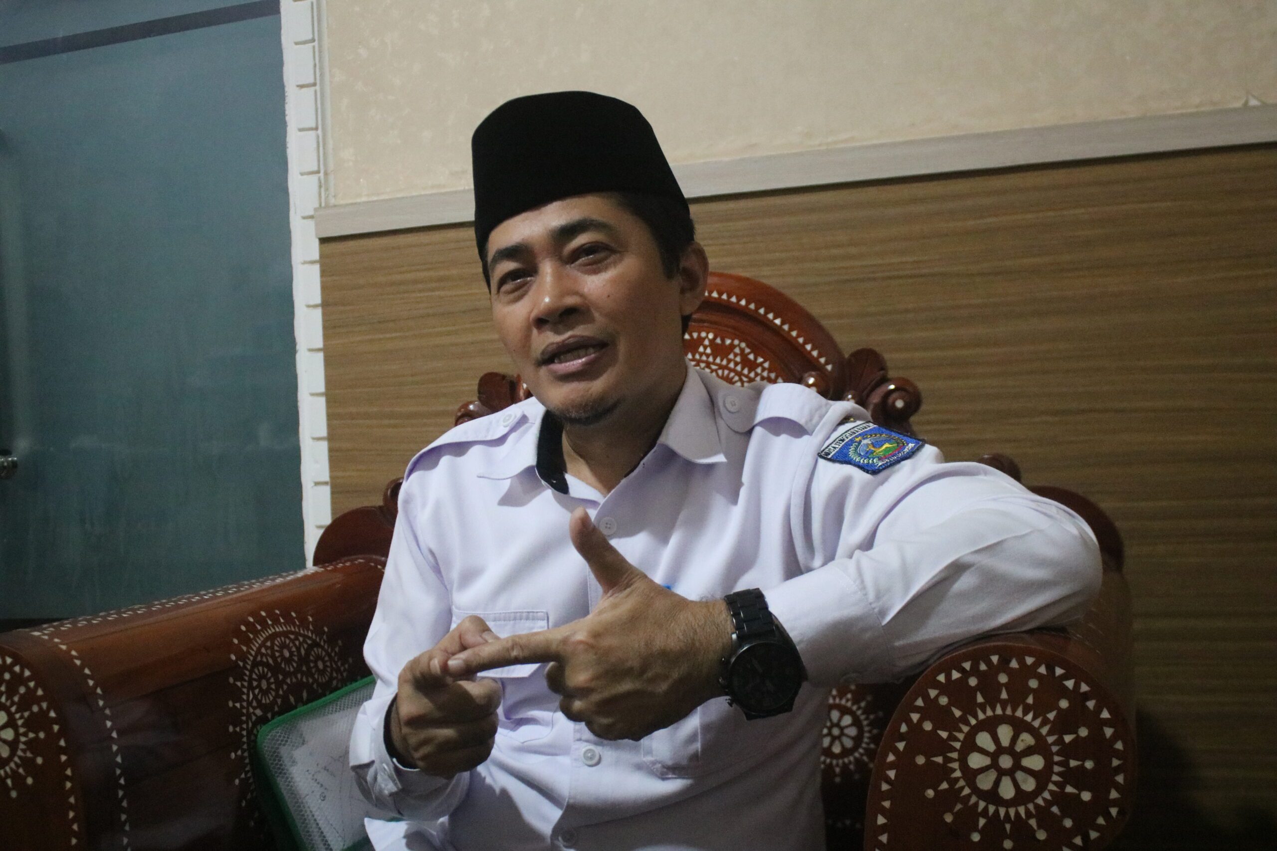 Irnadi Kusuma Bidik Investasi NTB Rp64 Triliun, Sasar Australia hingga Eropa