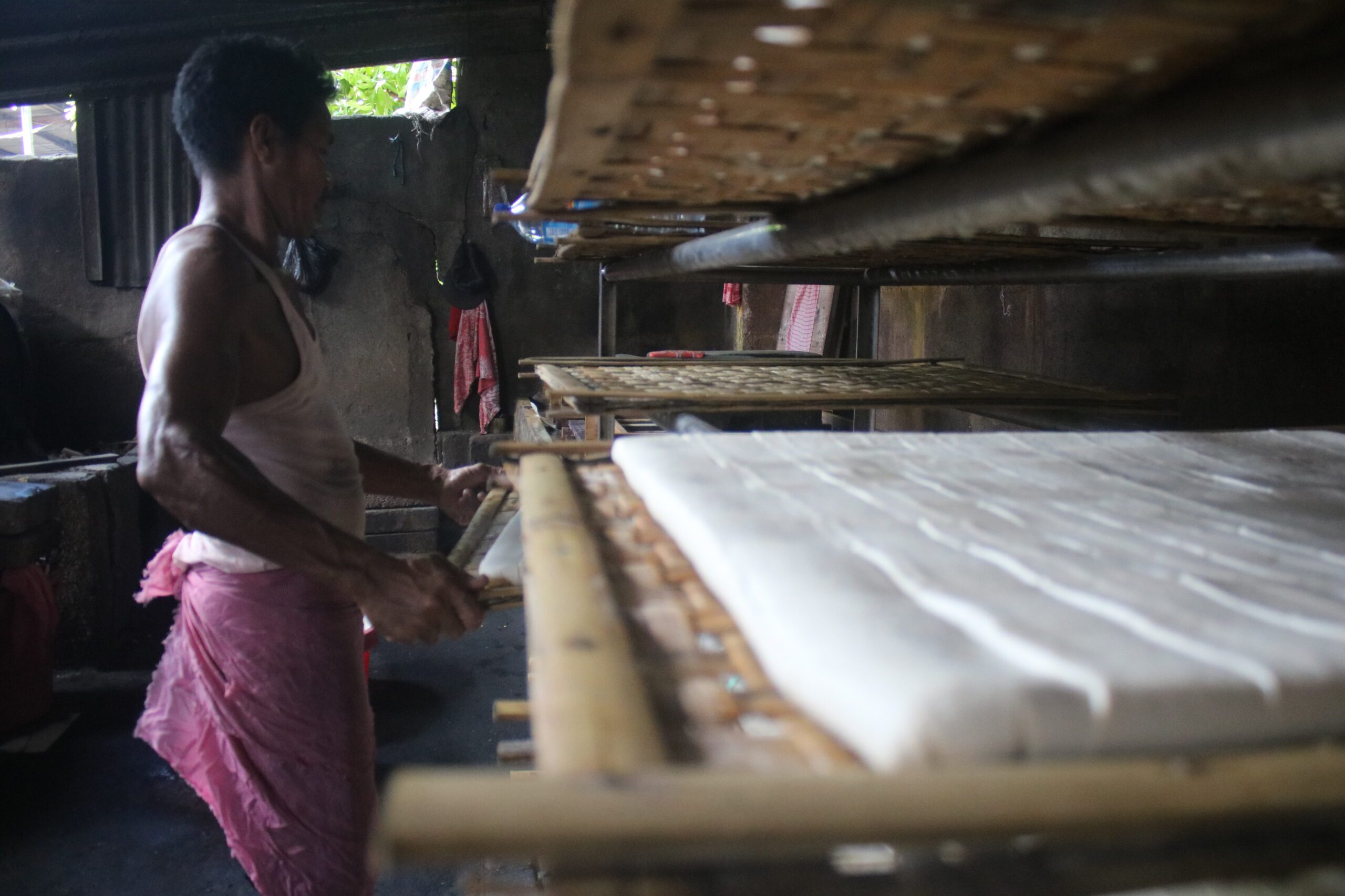 Harga Kedelai Tembus Rp11 Ribu, Perajin Tahu Tempe di Mataram Mulai Gulung Tikar