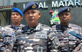 TNI AL Ungkap Temuan Benda Mirip Torpedo di Gili Trawangan