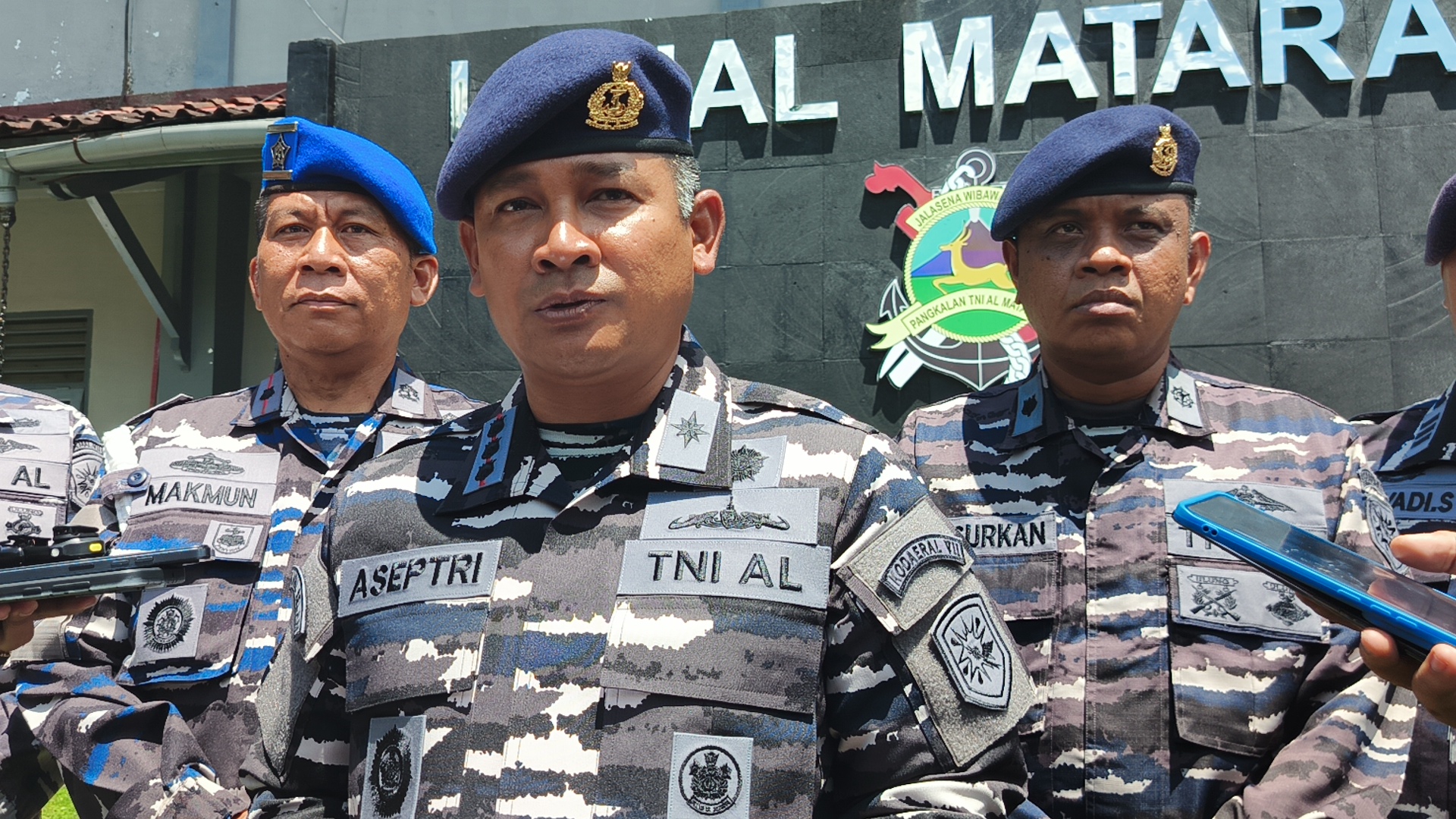 TNI AL Ungkap Temuan Benda Mirip Torpedo di Gili Trawangan