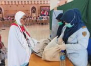 BKK Mataram Sita Makanan Calon Jemaah Haji, Ini Daftar yang Dilarang Dibawa
