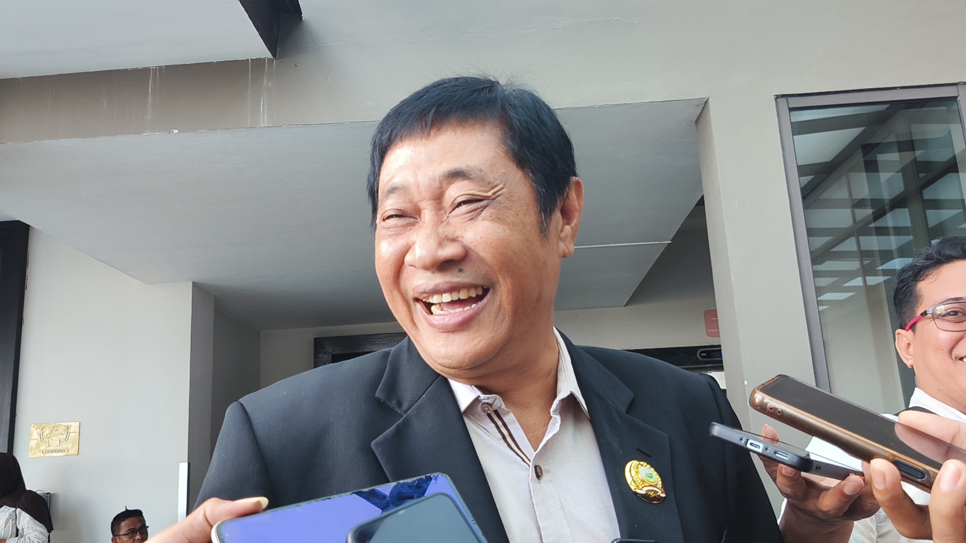 Musda Organda NTB, Junaidi Sebut Kantongi Dukungan Penuh