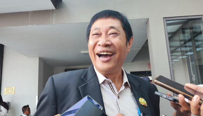 Terpilih Aklamasi, Junaidi Kasum Nahkodai Lagi Organda NTB