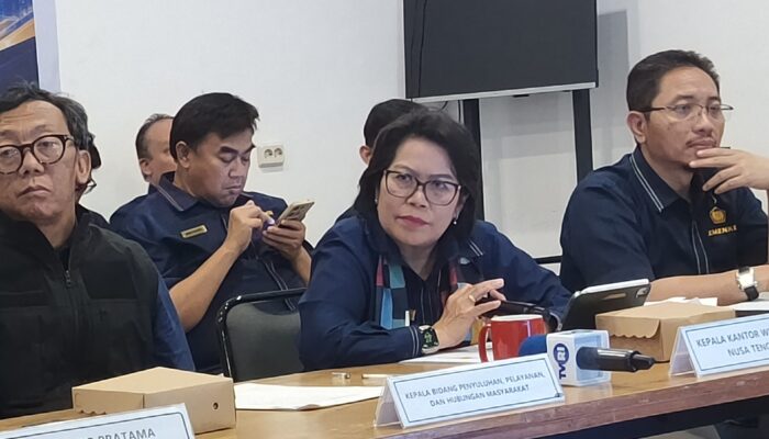 Pajak NTB Tumbuh 21 Persen, Pariwisata Mandalika Jadi Penopang