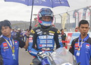 Arai Agaska Bidik Performa Maksimal di MRS, Akui Masih Kurang di Basic
