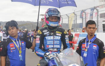 Arai Agaska Bidik Performa Maksimal di MRS, Akui Masih Kurang di Basic
