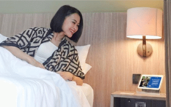 Aston Inn Mataram Luncurkan Smart Room, Tamu Bisa Atur Kamar Pakai Suara