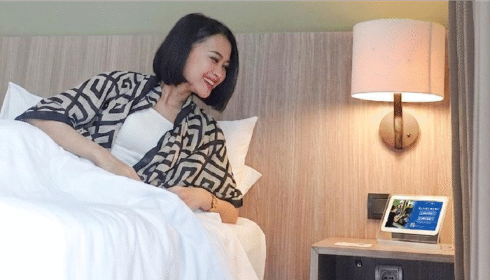 Aston Inn Mataram Luncurkan Smart Room, Tamu Bisa Atur Kamar Pakai Suara