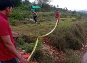 Polisi Turun ke Lokasi Video Viral Tambang Emas di Bukit Lendak Bare, Tak Ada Aktivitas
