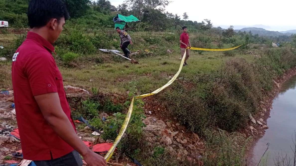Polisi Turun ke Lokasi Video Viral Tambang Emas di Bukit Lendak Bare, Tak Ada Aktivitas