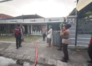 Coffee Shop Nostalgic di Mataram Terbakar, Polisi Duga Korsleting Listrik