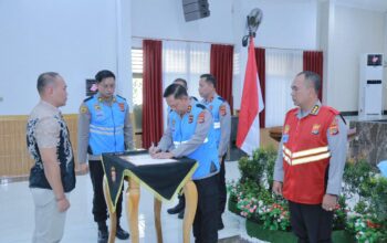 Kapolda NTB Pimpin Pakta Integritas Seleksi Polri 2026, Tekankan Rekrutmen Bersih