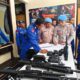 Propam Polda NTB Periksa Senpi Personel Ditpolairud, Cegah Penyalahgunaan