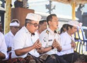 WBP Hindu di Lapas Lombok Barat Gelar Odalan, Jadi Ruang Menata Diri