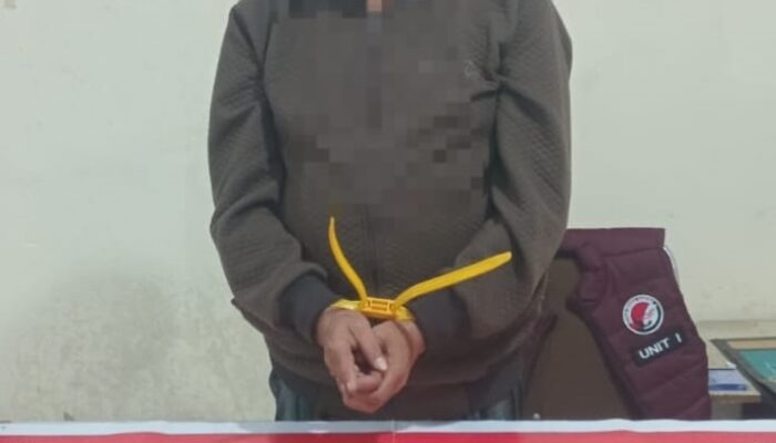 Polisi Tangkap Kurir 1 Kilogram Sabu di Aikmel