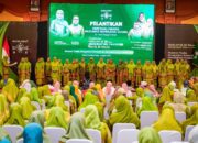 Lalu Iqbal: Jika Muslimat NU Bergerak, Separuh Masalah Sosial NTB Selesai