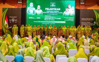 Lalu Iqbal: Jika Muslimat NU Bergerak, Separuh Masalah Sosial NTB Selesai