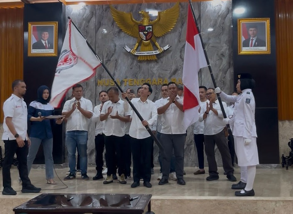 ORADO NTB Dilantik, Wasit Domino Disiapkan di 10 Kabupaten