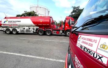 Konsumsi BBM dan LPG di NTB Naik Saat Lebaran, Avtur Melonjak 27 Persen