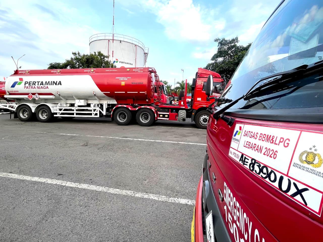 Konsumsi BBM dan LPG di NTB Naik Saat Lebaran, Avtur Melonjak 27 Persen
